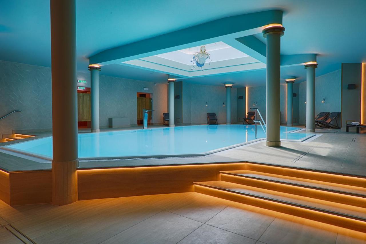 Meeressterne Schlossappartements Heringsdorf מראה חיצוני תמונה