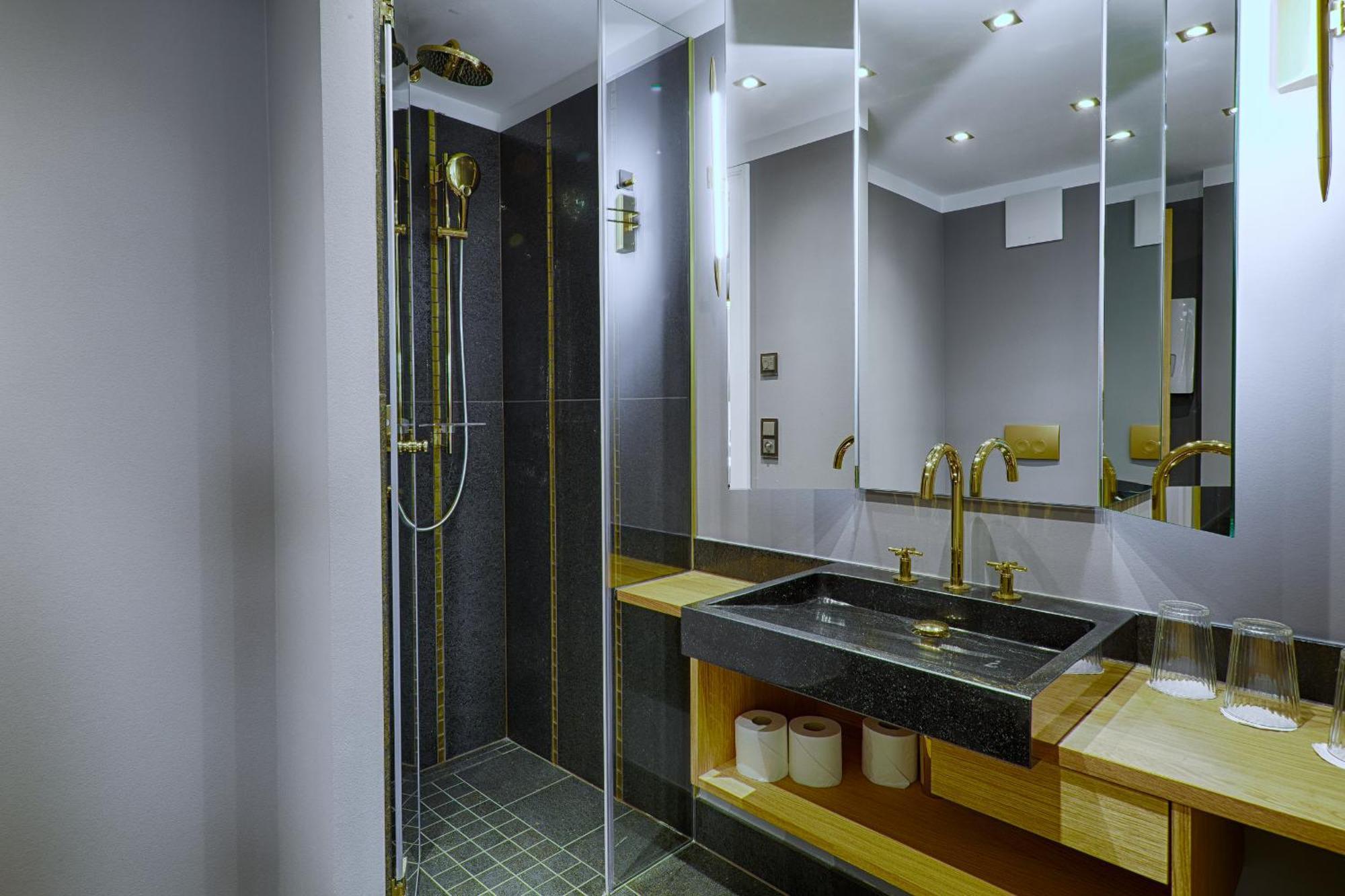 Meeressterne Schlossappartements Heringsdorf מראה חיצוני תמונה