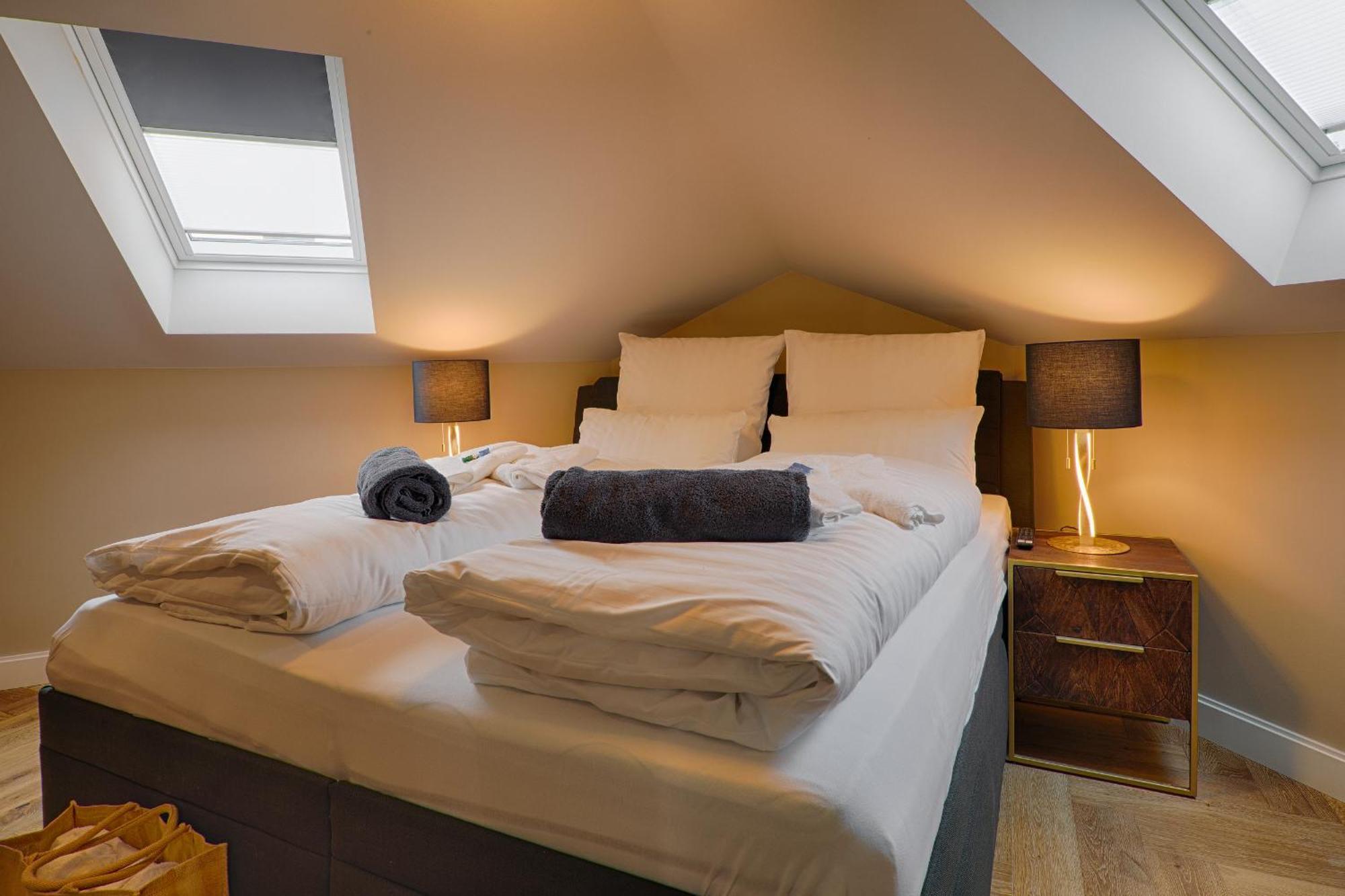 Meeressterne Schlossappartements Heringsdorf מראה חיצוני תמונה