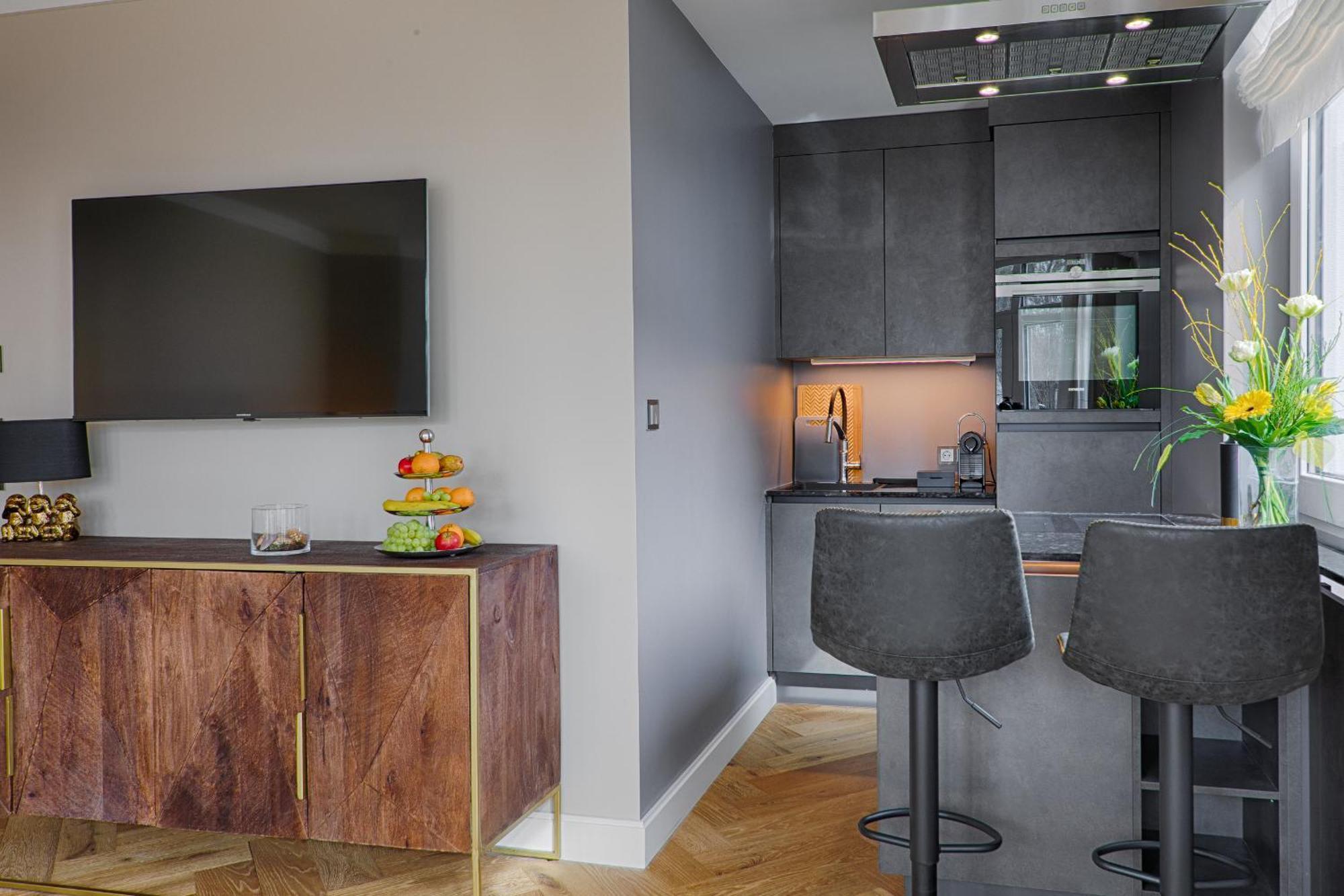 Meeressterne Schlossappartements Heringsdorf מראה חיצוני תמונה