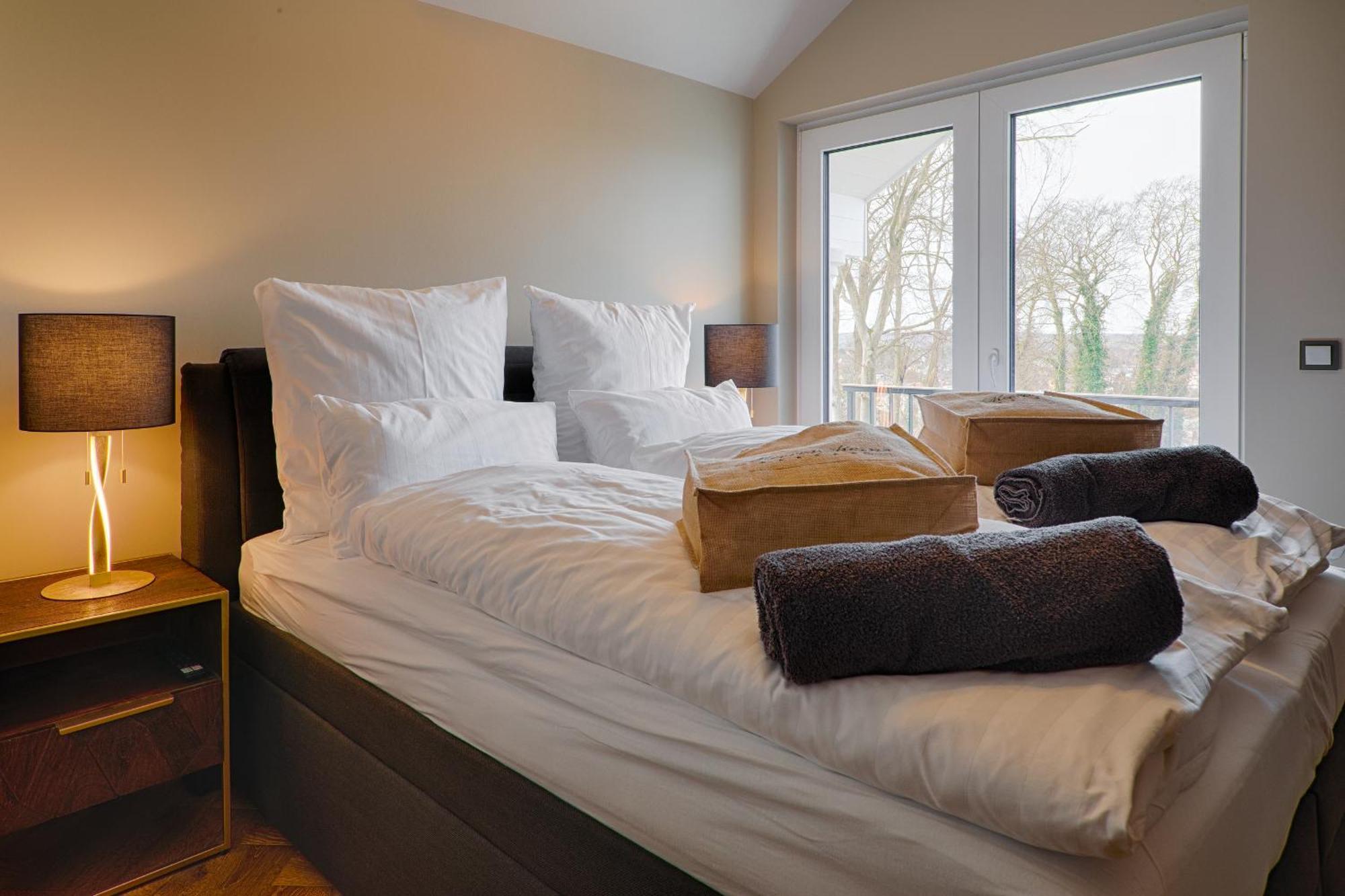 Meeressterne Schlossappartements Heringsdorf מראה חיצוני תמונה
