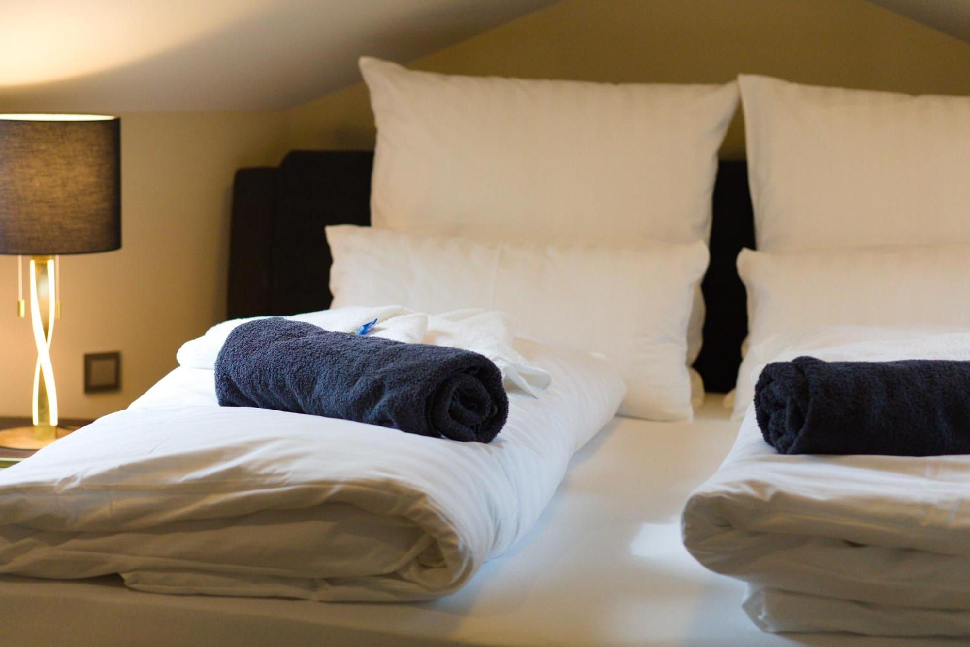 Meeressterne Schlossappartements Heringsdorf מראה חיצוני תמונה