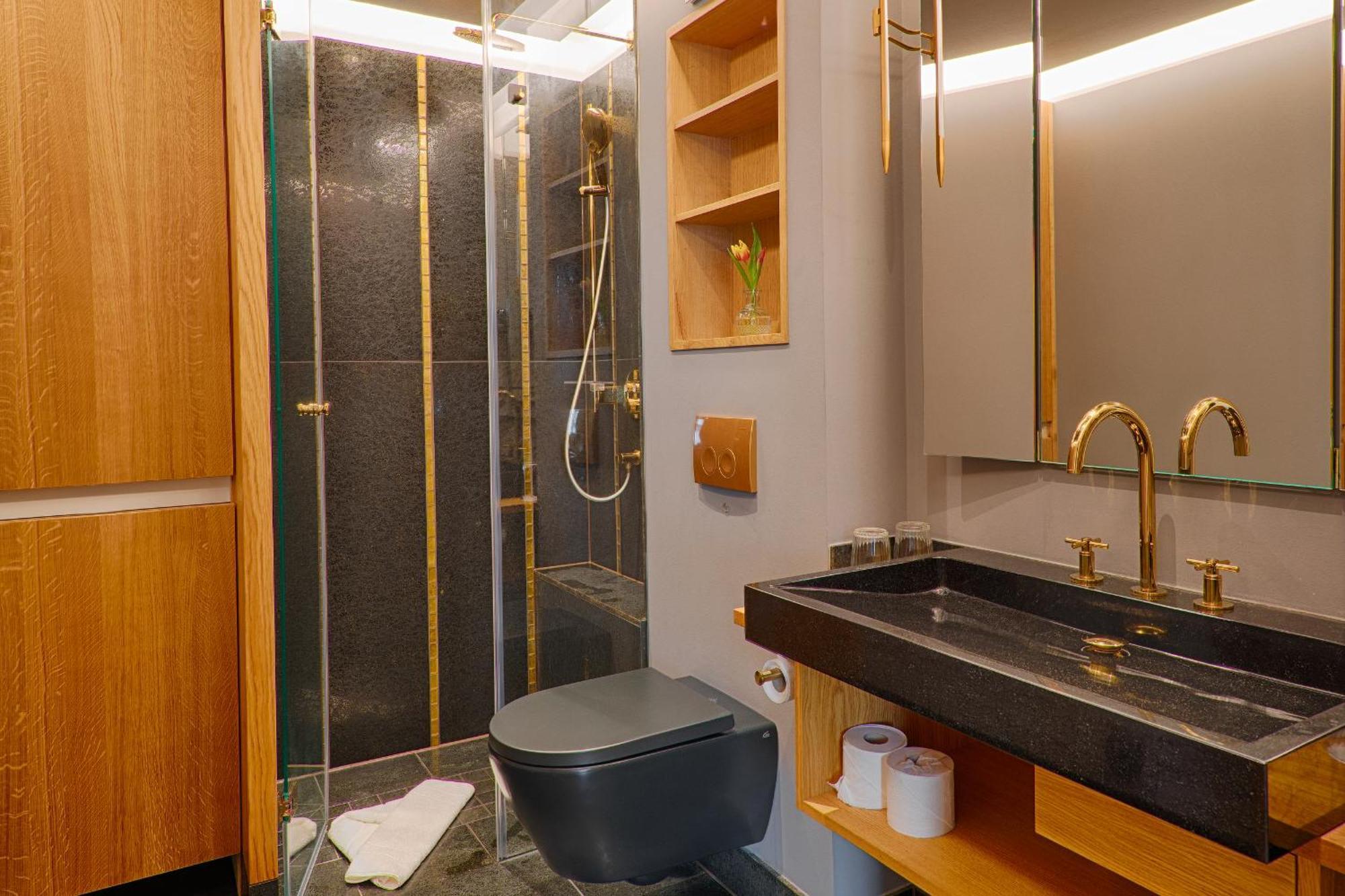 Meeressterne Schlossappartements Heringsdorf מראה חיצוני תמונה