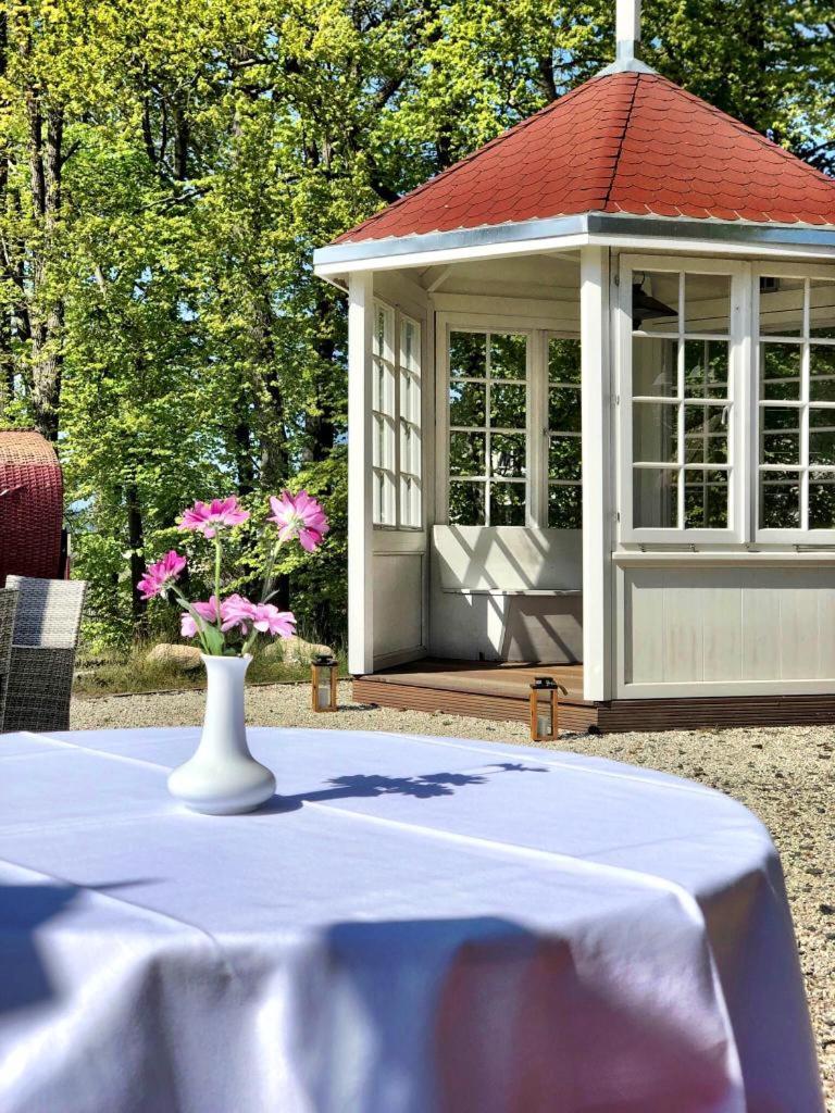 Meeressterne Schlossappartements Heringsdorf מראה חיצוני תמונה