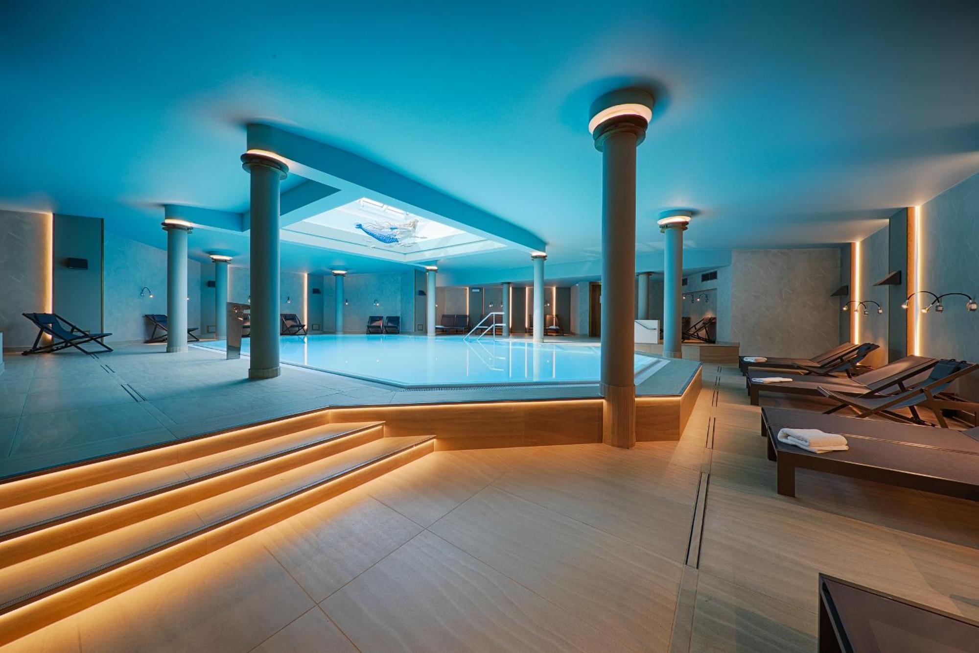 Meeressterne Schlossappartements Heringsdorf מראה חיצוני תמונה